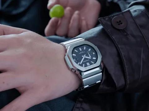 New Casio G-Shock octagonal bezel watches coming to more countries ...