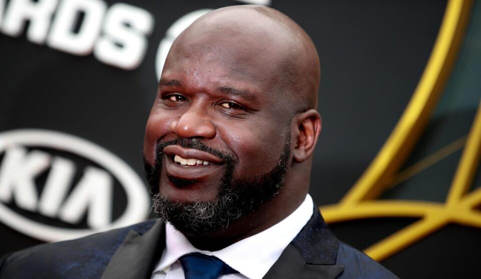 Lowriding on the Lake: Leave It to Shaq to Get a ’64 Impala That Floats