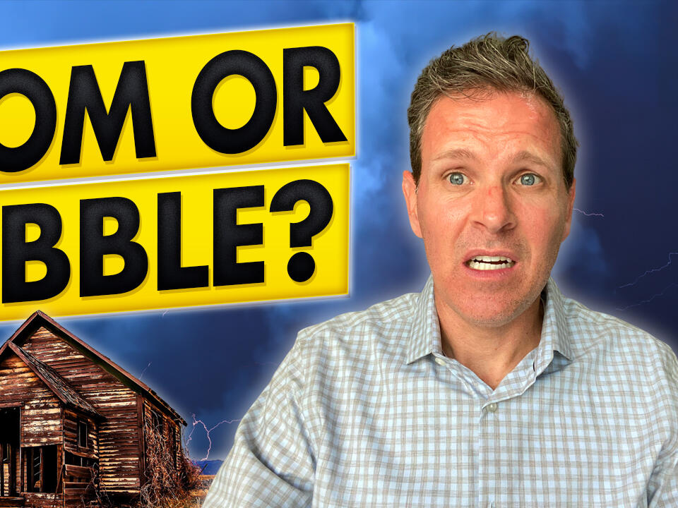 Will Home Prices DROP in 2022? Jason Walter NewsBreak Original