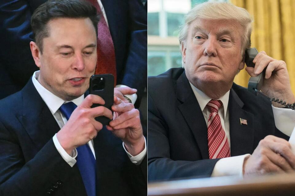 Tesla stock plunges more than 7% as Elon Musk reignites feud with ...