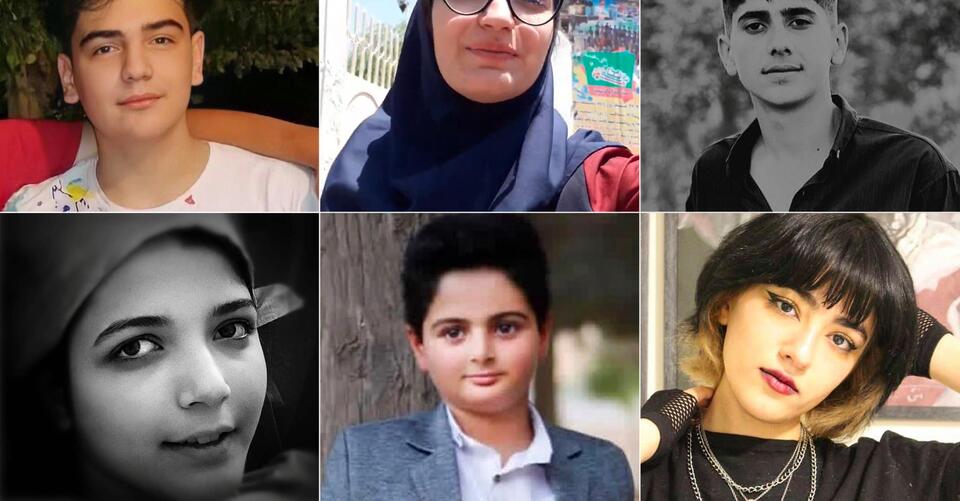 At least 58 Iranian children reportedly killed since anti-regime protests began - Vimarsana News
