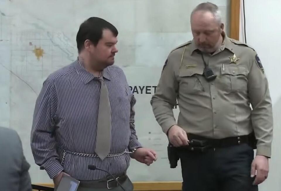 ‘Not Guilty': Idaho Man Enters Plea in Child Murder Case - NewsBreak