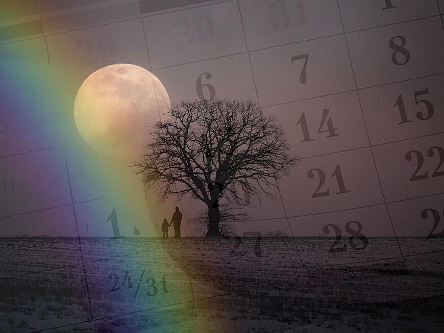 See an Ultra Rare Moonbow in Kentucky During One of These 12 Dates in 2025