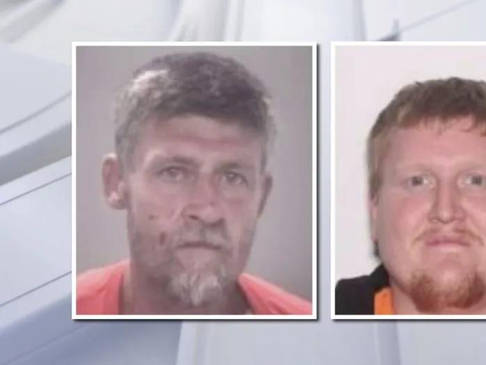 2 men arrested in shooting during Port Richey home break in woman