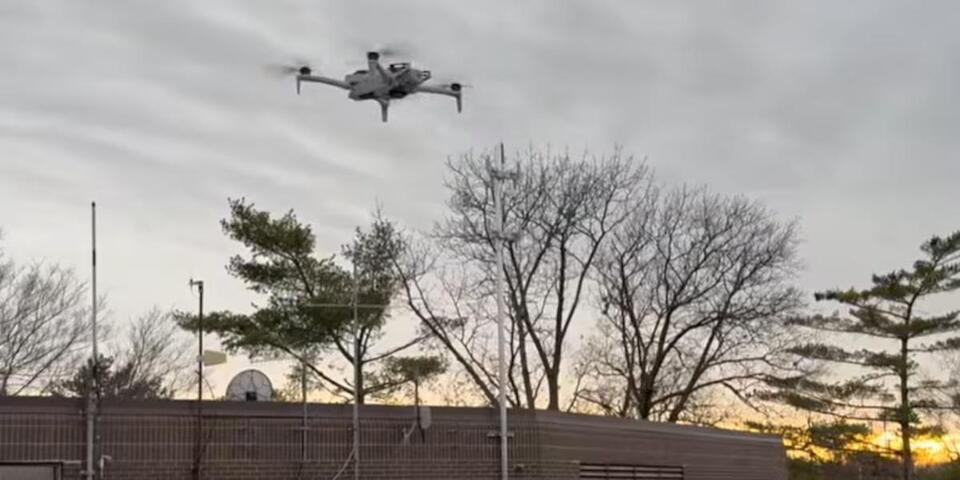 Overland Park police debut transparency site to address neighborhood drone concerns