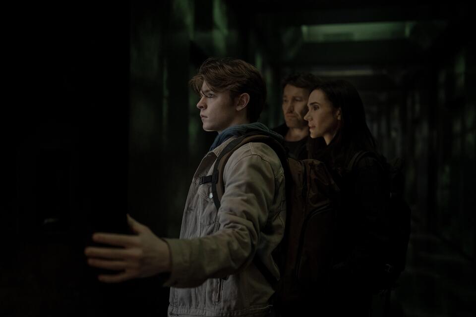 Dark Matter: Jennifer Connelly & Joel Edgerton on How First Episode Tees Up Season 2 - Reactor