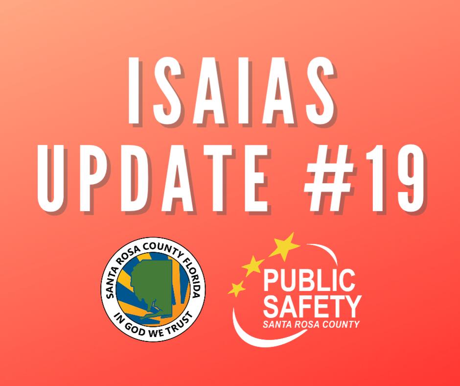 ⚠️ Hurricane Isaias debris pickup, help center hours & park closures ...