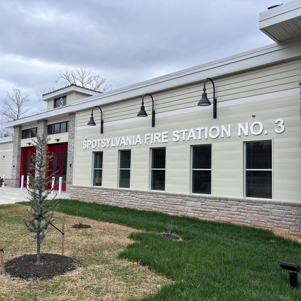 🚒 New Fire Station Opens in Partlow - NewsBreak