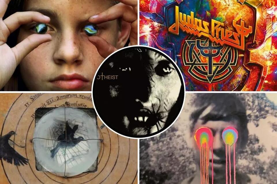 13 Rock + Metal Masterpieces Released 20+ Years After a Band’s First ...