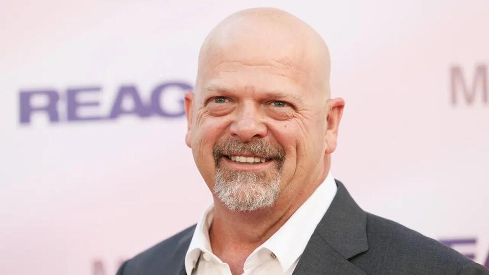 Rick Harrison of 'Pawn Stars' talks about son's overdose death: 'There ...
