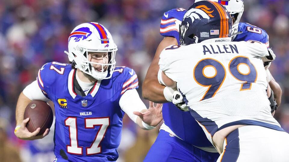 2025 NFL playoffs Three keys for Broncos to beat Bills, pull off