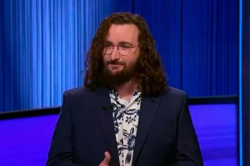 Jeopardy! champ 'freaked out' meeting game show celeb before taping as ...