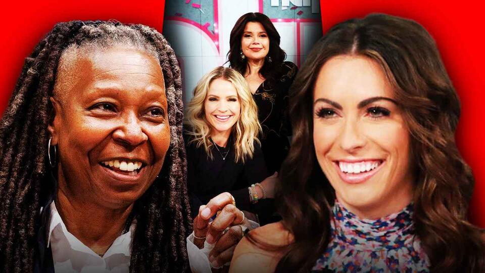 Full Cast of The View 2024: Meet the Hosts (Photos) - NewsBreak