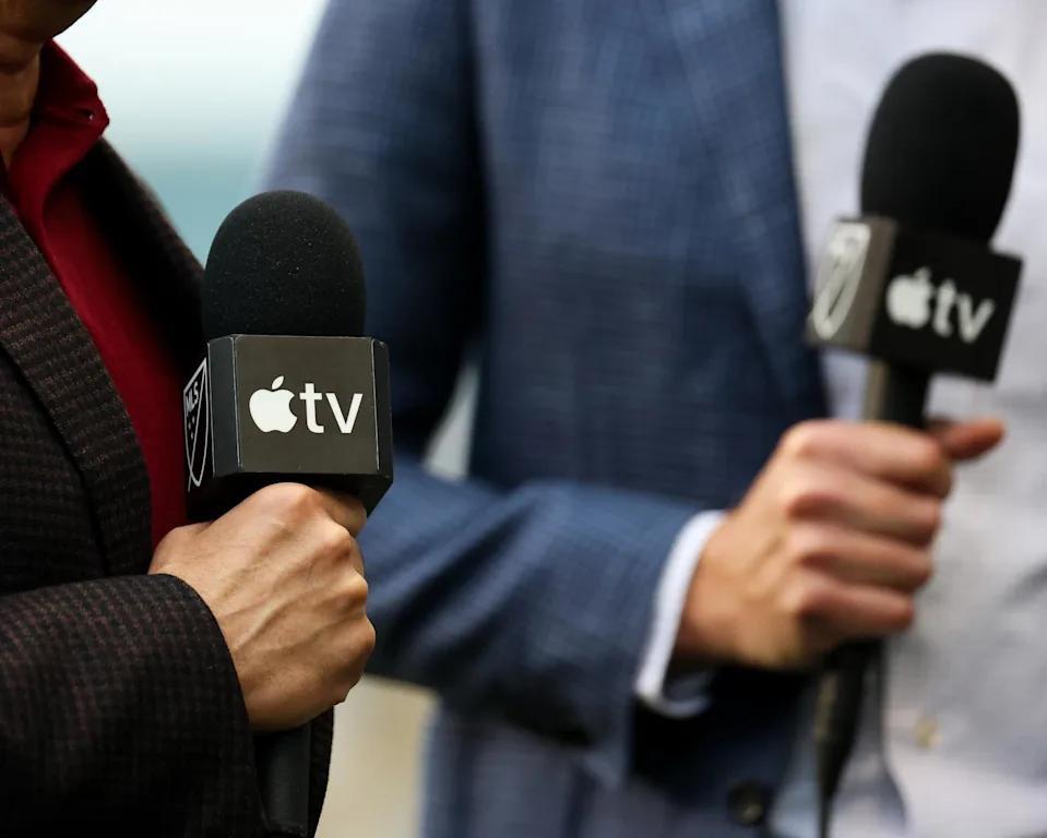 MLS to cut half of Spanish-language broadcast talent on Apple TV ...
