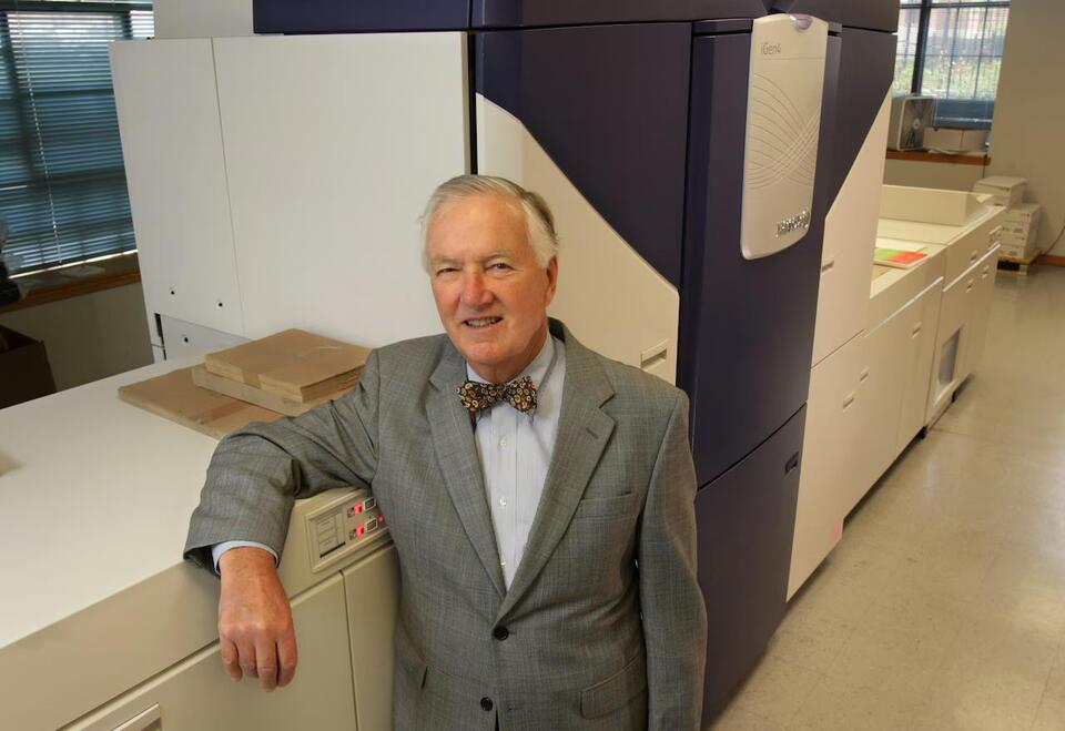 Today’s obituary: J. Kemper Matt Sr., 90, was president at Syracuse’s ...