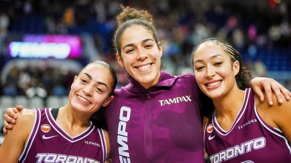 How Did Toronto Tempo Fare In Their First Ever WNBA Game? - NewsBreak