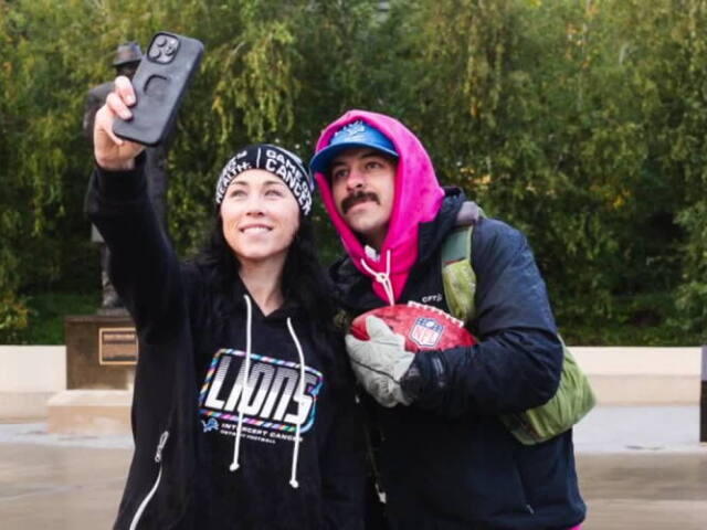 Man running 313 miles from Green Bay to Detroit for cancer patients ...