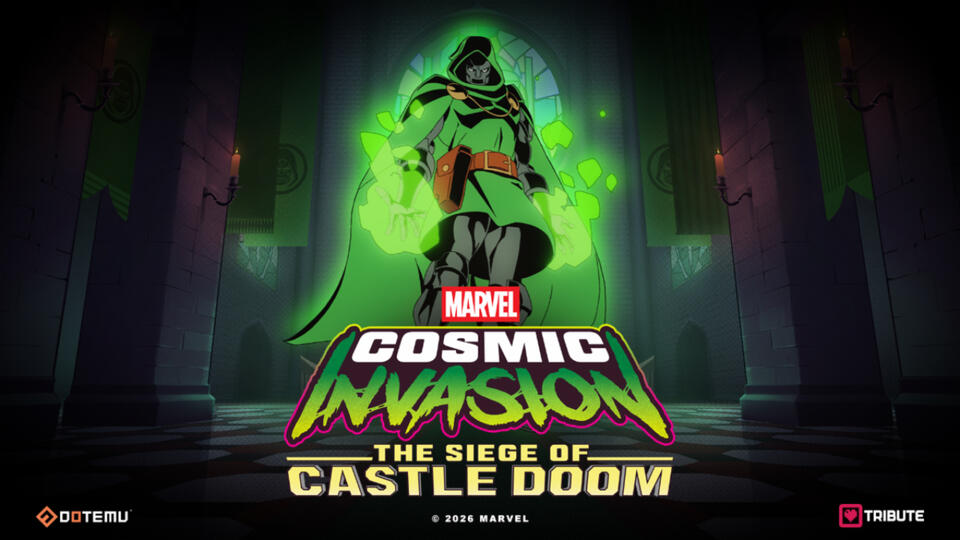 Marvel Cosmic Invasion Heads to Latveria in Next DLC