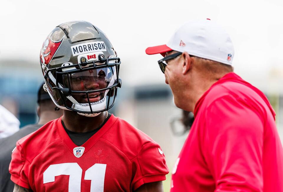 Buccaneers Should Be Patient With Benjamin Morrison