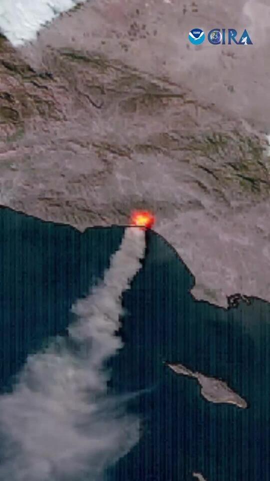 рџ ґ Southern California Wildfires Devastate Communities рџ ґwildfires