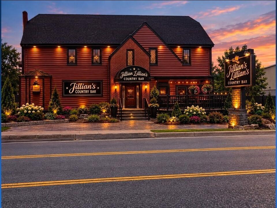 Brand New Country Bar, Jillian Lillian's Coming to Western New York ...