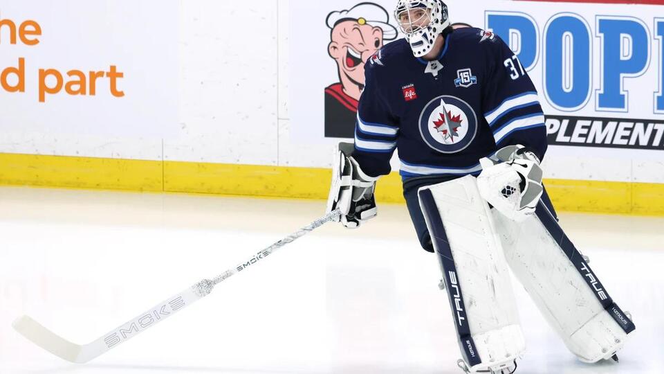 TSN's Craig Button calls out Connor Hellebuyck: 