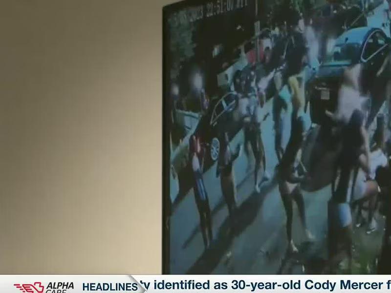 Police say Ocean Springs officers were assaulted in aftermath of The