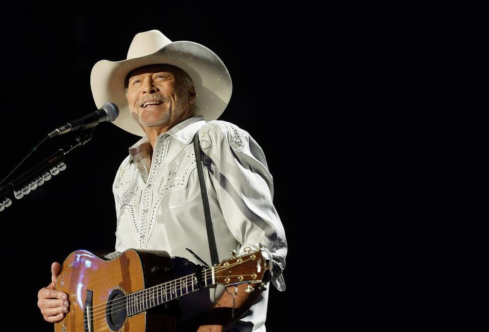 Alan Jackson's Final Concert Is Finally Coming To TV - Here Are the ...