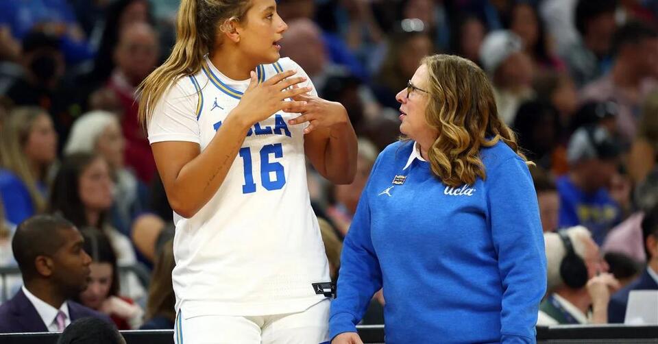 UCLA women's basketball's 2026-27 eligibility chart
