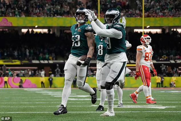 Philadelphia Eagles Super Bowl parade date confirmed with city set for ...