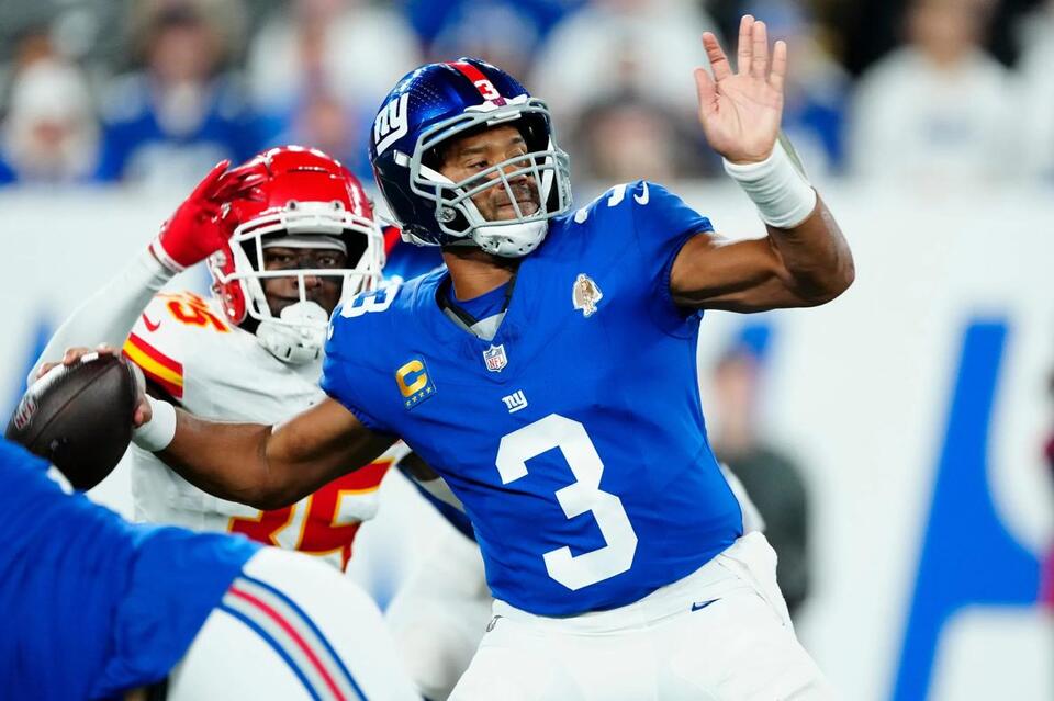 Doing Russell Wilson So Dirty' — Ex-NFL Star Calls Out Richard Sherman for  Controversial Comments on Giants QB - NewsBreak