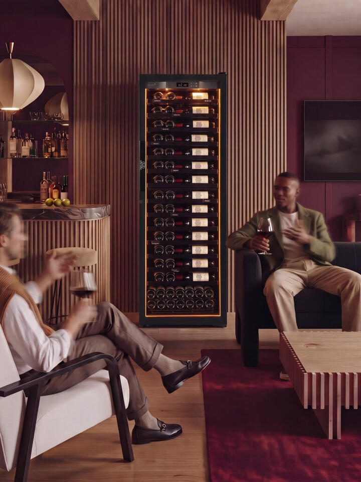Will Home Wine Rooms Replace the Cellar?