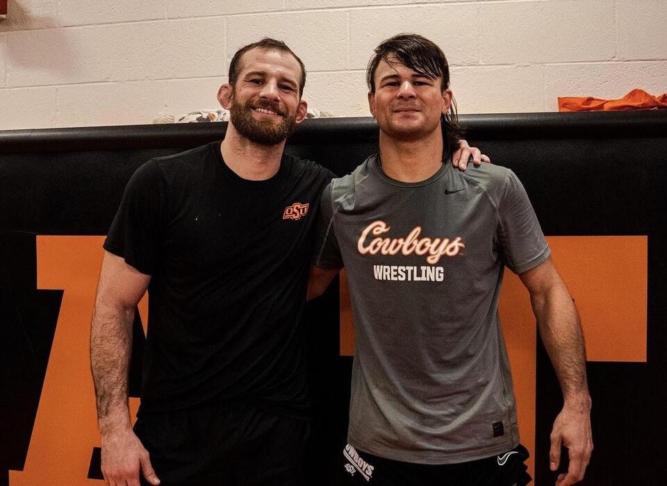 UFC fighter Diego Lopes delivers resonant visit to Oklahoma State ...