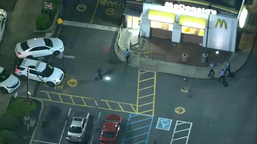 18-year-old shot in McDonald’s parking lot in Northeast Philadelphia ...