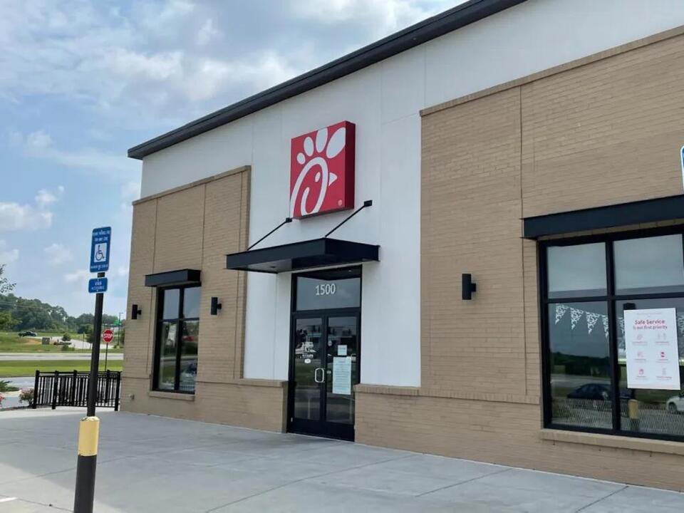 Chick-fil-A Rockmart set to close in late November for winter remodel ...