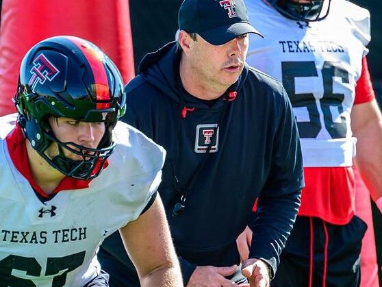 Texas Tech's Offensive Line Recruiting Haul