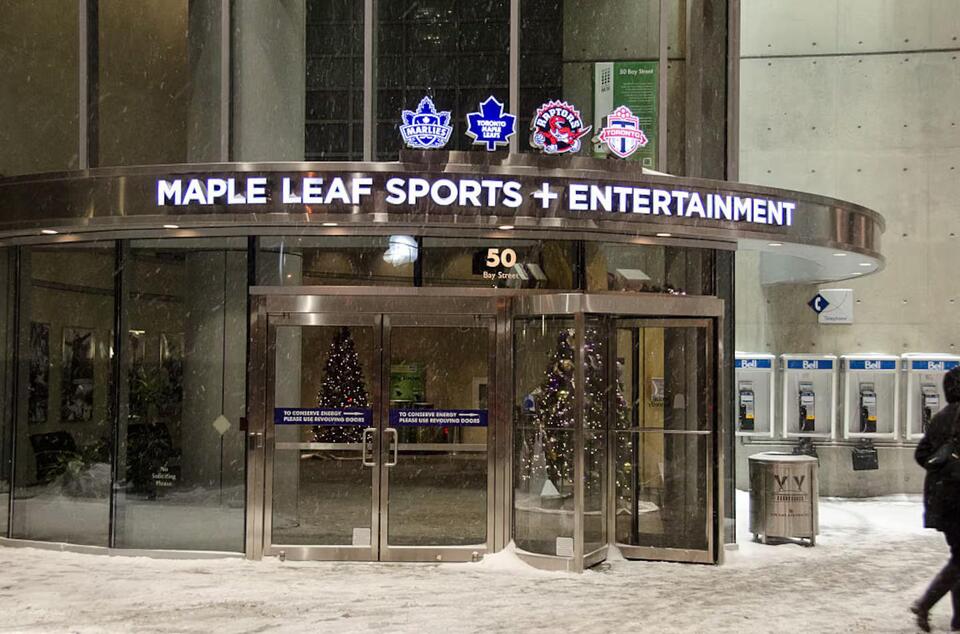 Rogers Comms finalizes purchase of remaining MLSE stake - NewsBreak