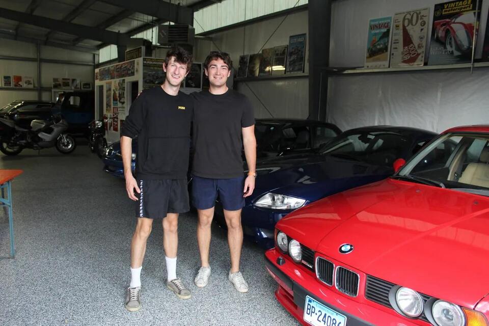Classic car ‘consigners’ bring new auto shop to Lime Rock - NewsBreak