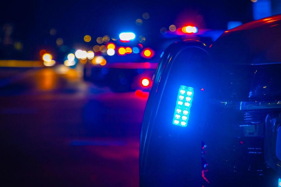 New York State Man Charged With DWI After High-Speed Crash - NewsBreak