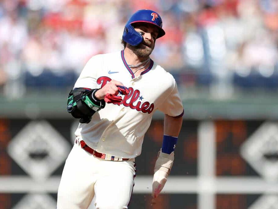 Projections Say Bryce Harper Is Poised For A MustSee 2024