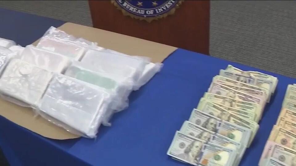 Clayton County Drug Bust: 21 Kilograms of Fentanyl and $380,000 Seized ...