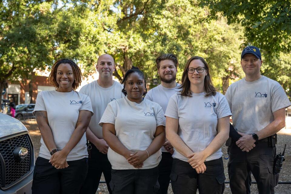 Raleigh police host ACORNS community resource fair - NewsBreak