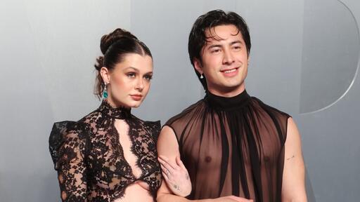 Heated Rivalry' Star Hudson Williams Makes Relationship Official at Oscars  Party - NewsBreak