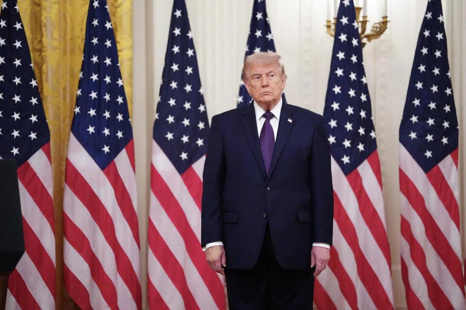 Trade war is back on as White House floats a new minimum 10% tariff plan—with carveouts for coffee, beef, and microchip suppliers