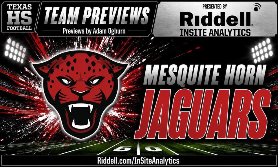 Mesquite Horn Jaguars 2026 Season Preview - NewsBreak