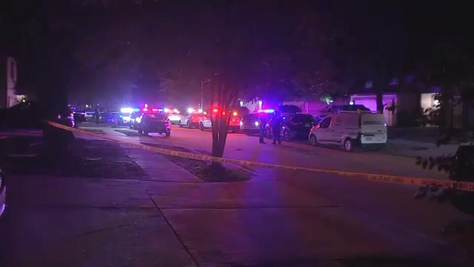 Teen charged with murder in shooting death of 15-year-old at north Harris County home, sheriff says