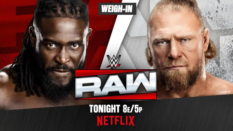 WWE RAW Results (7/27/2026)