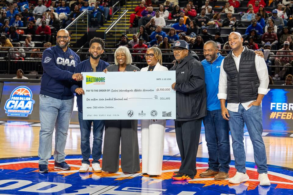Fayetteville State wins CIAA Men's Championship - NewsBreak