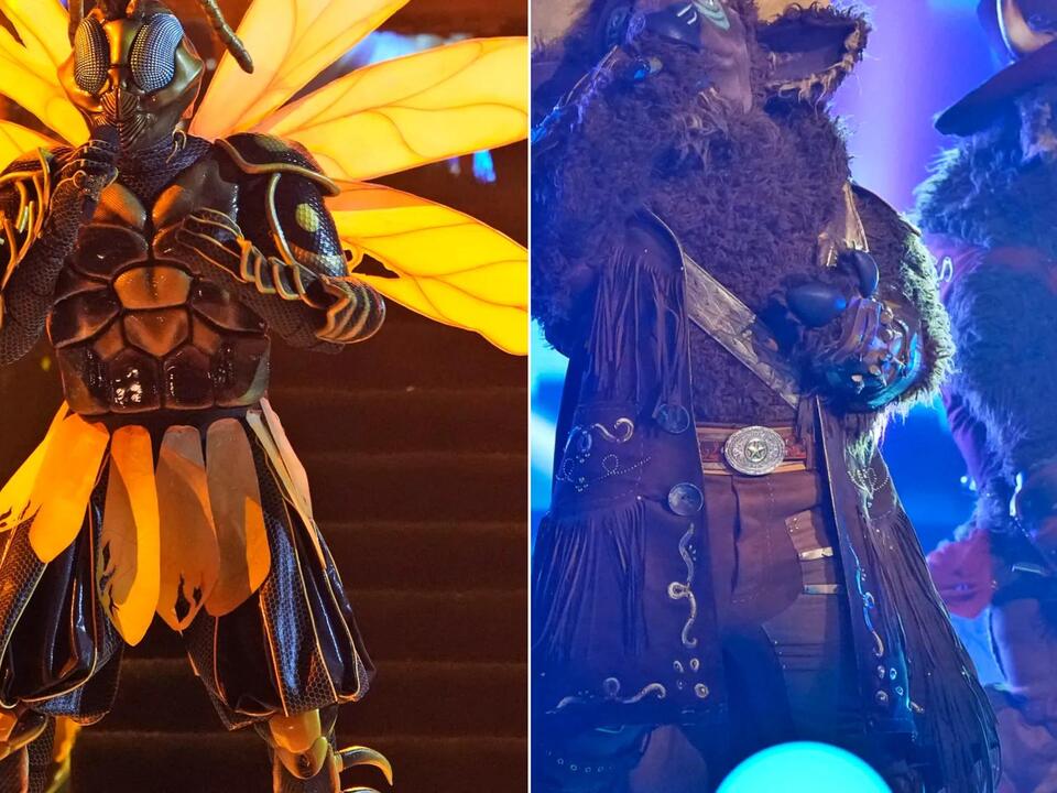 Who won 'The Masked Singer'? See identities of the Buffalos and Wasp in