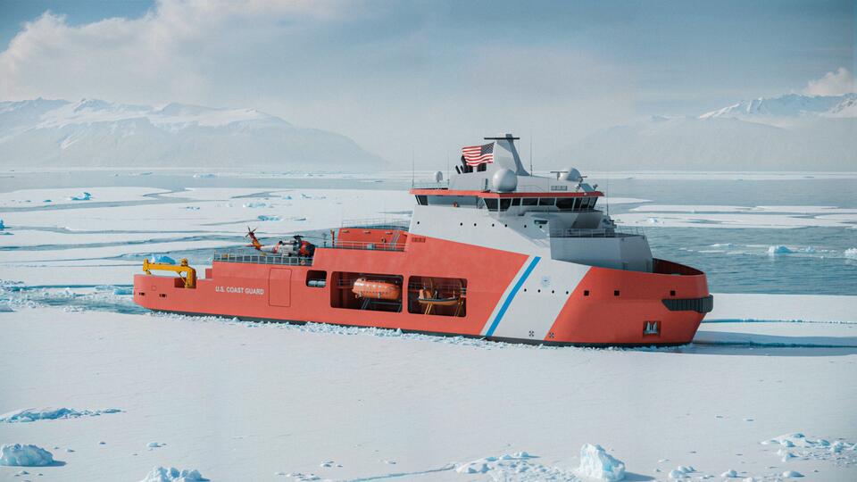 New icebreakers are coming to Alaska. Cities need to prepare housing, ports and more.
